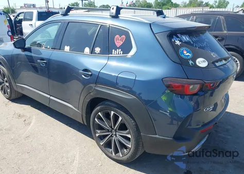 2023 Mazda Cx-50 2.5 Turbo Premium Plus из США, поврежденный, VIN 7MMVABEY2PN129125